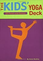Algopix Similar Product 7 - Kid's Yoga Deck: 50 Poses and Games