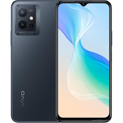 Image of EmBed Matte Fiber Display Guard for vivo T1 5G - Unbreakable, Ultra-Thin, Lightweight Matte Finish Screen Protector with Easy Installation Kit