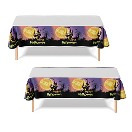 Confezione da 2 tovaglie usa e getta da 130 x 220