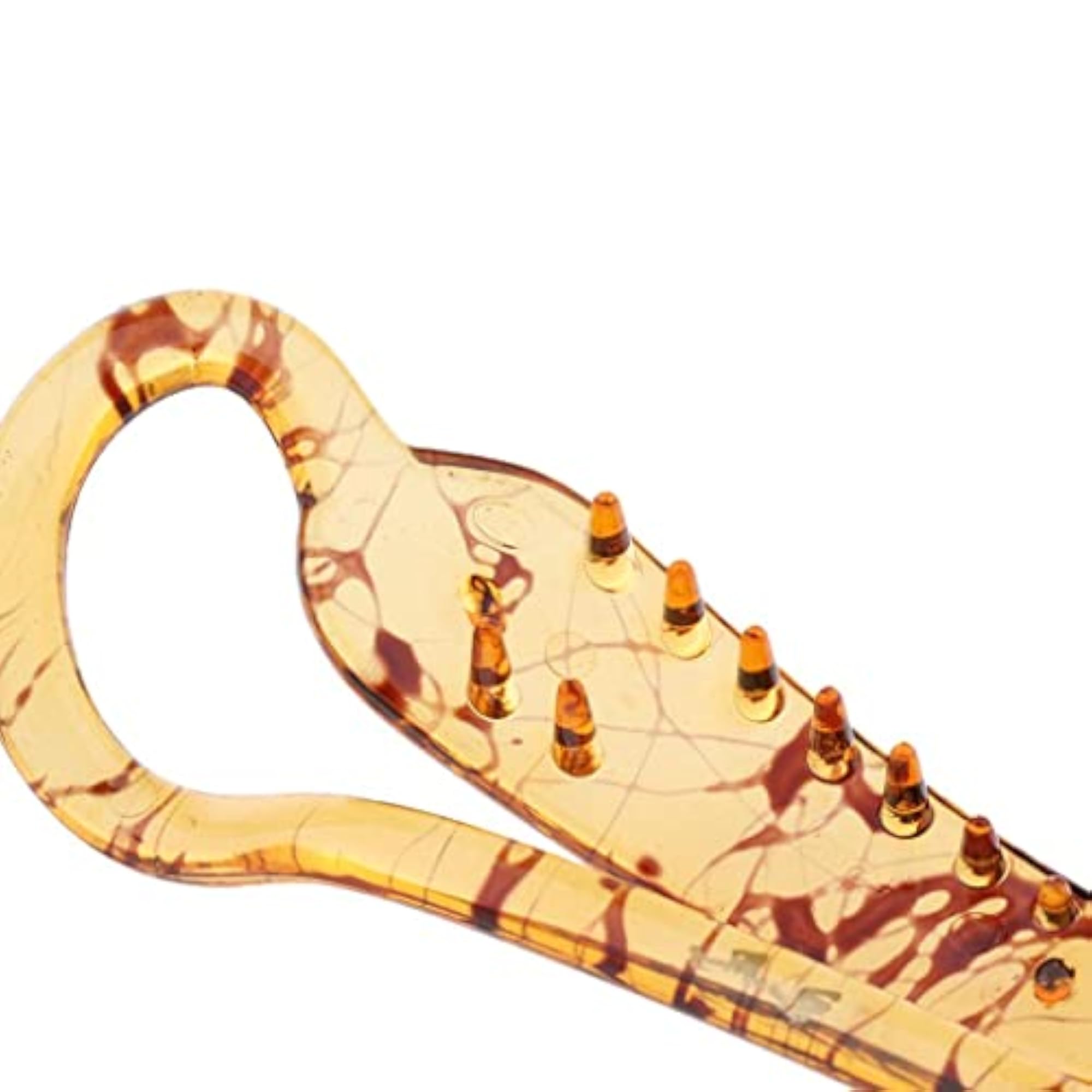 6x Vintage Hair Banana Clip Set for Women