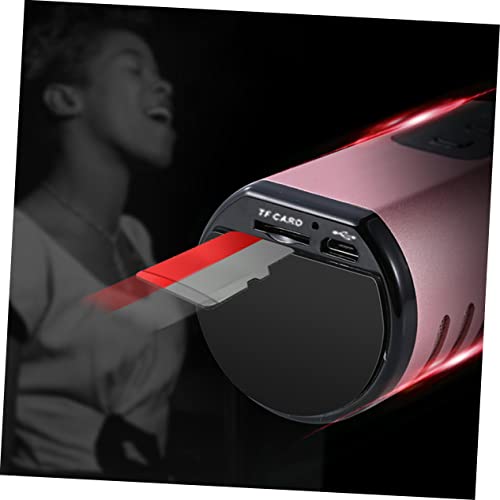 ibasenice 2Pcs Microfone De Telefone Microfonos Inalambricos Microfones Sem Fio Microfones Sem Fio M