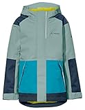 Vaude Unisex Kinder Kids Caprea 2L Jacket Jacke, frozen leaf, 122/128