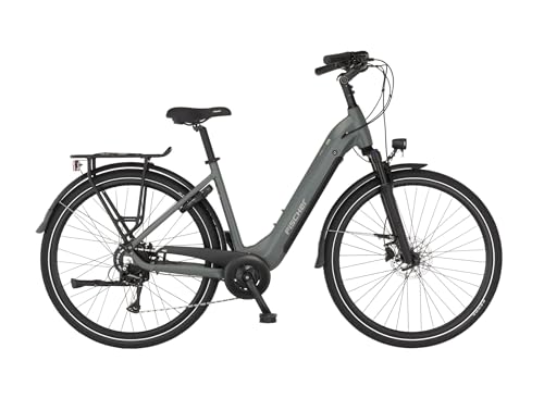 FISCHR E-Bike CITA Move 01 Elektrofahrrad für Damen und Herren, RH 48cm …