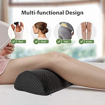 under knee support pillow