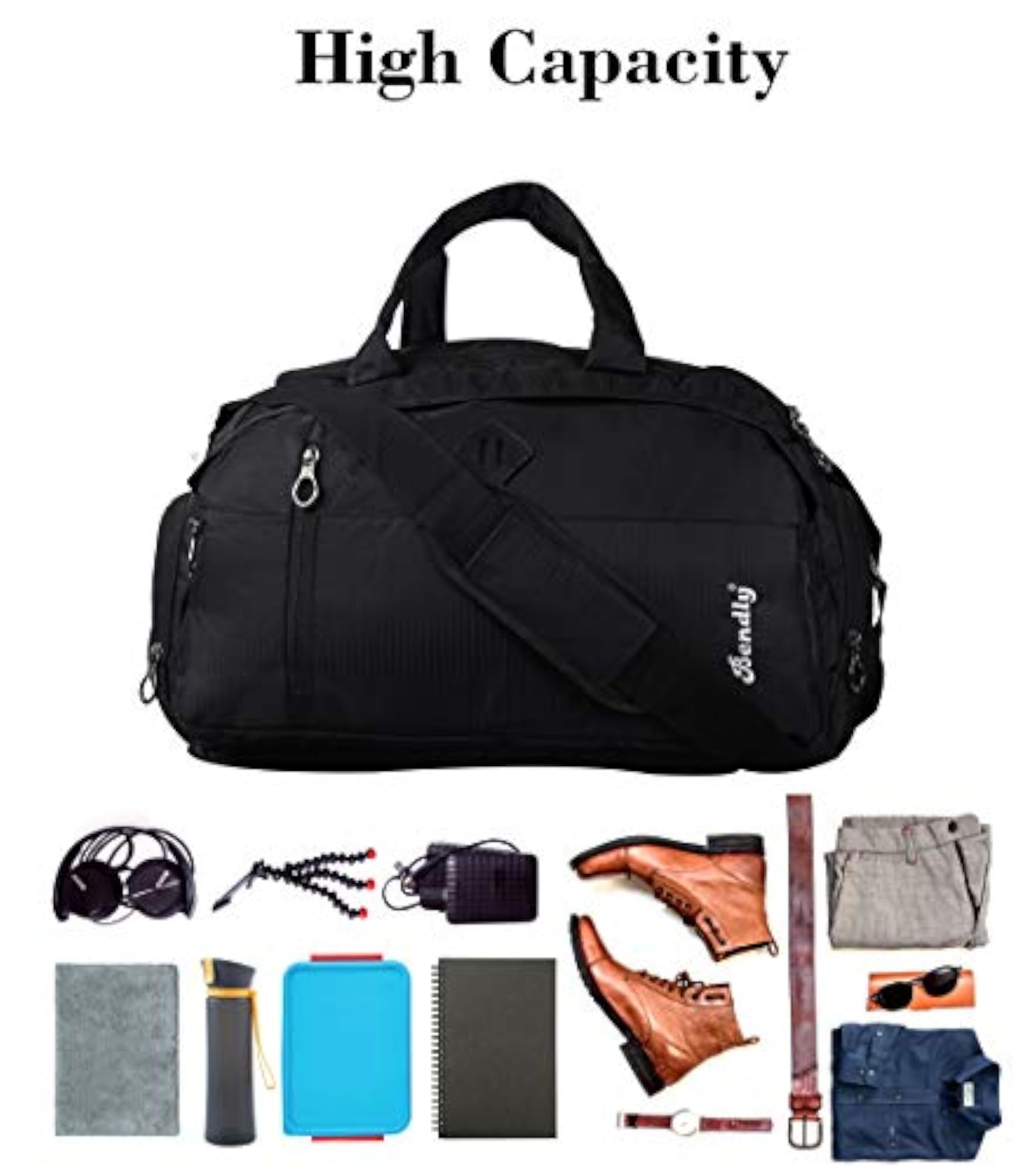 Travel Bag-NJ-1