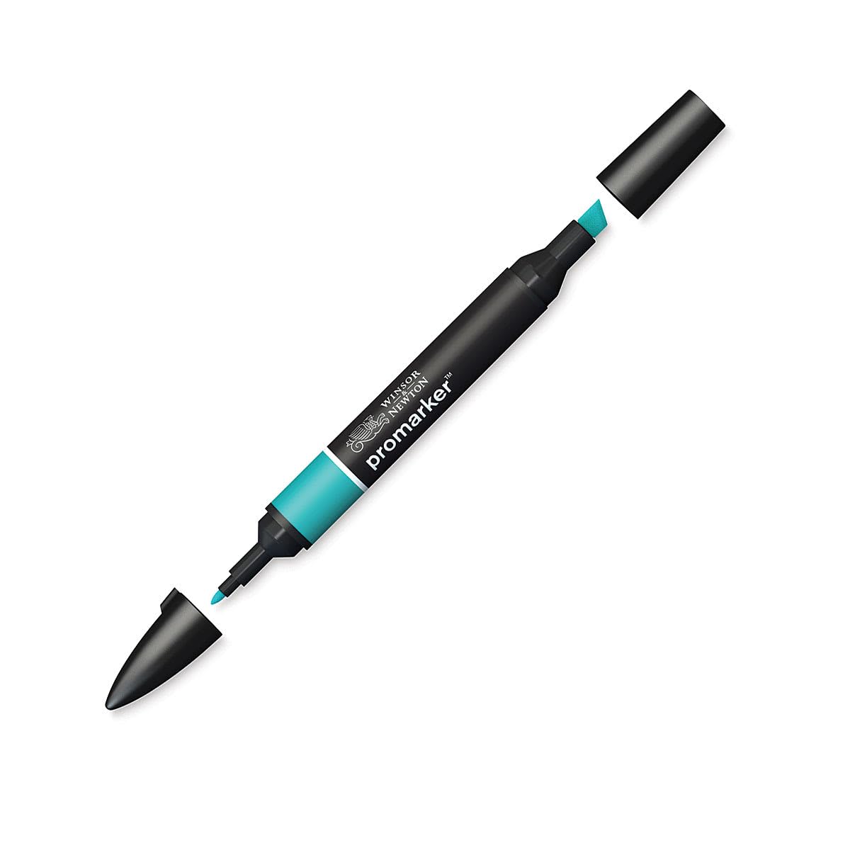 Winsor & Newton Promarker - C247 - Turquoise - Refillable Marker Pen
