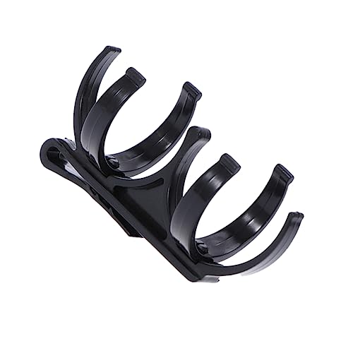 Yardwe 1pc Rotatable Golf Holder Clip Waist Hanging Retriever for Training and Pickup Lightweight Design for Convenient Use The Course Random Color