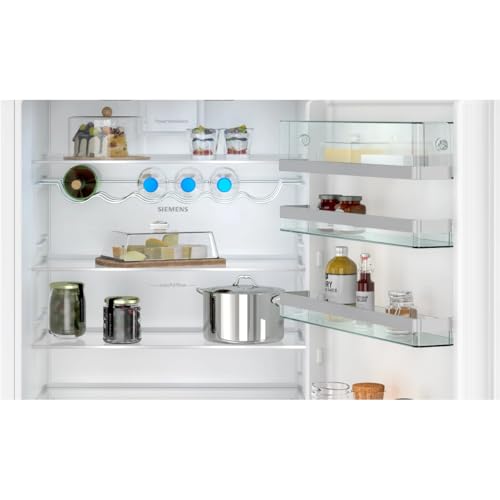 Réfrigérateur Américain Siemens KB96NADD1 No Frost 193 5 cm 381 D WiFi - vue 4