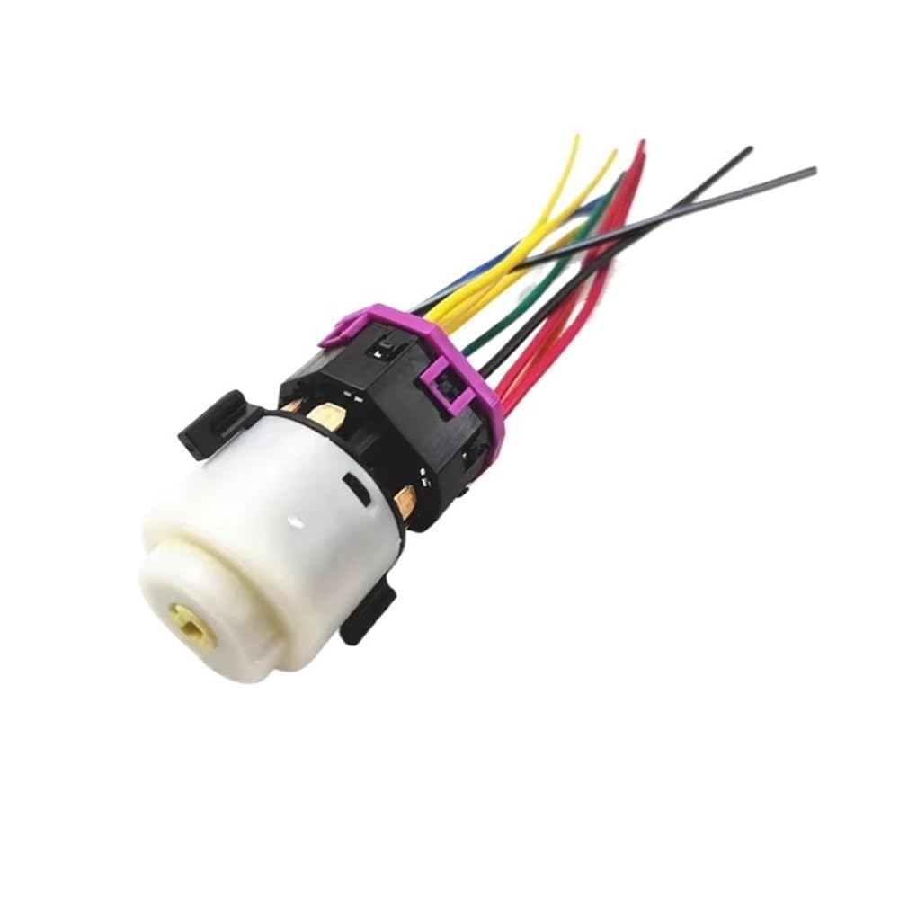 Car Lock Cylinder for VW for Passat B5 1999-2005 4B0905851C