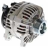 OEG Parts New Alternator Compatible With Jeep Grand Cherokee 1999 2000 99 00 4.0L V6 56041322,
