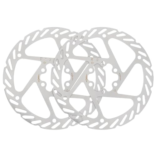 Disque de frein 160 mm route et montagne endurance thermique optimale