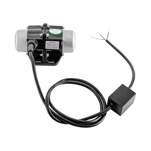 Agitateur monophasé 220V et moteur vibrant 60W pour tamis et table vibrante