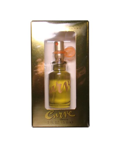 Curve Cologne for men .5 oz (15 ML)