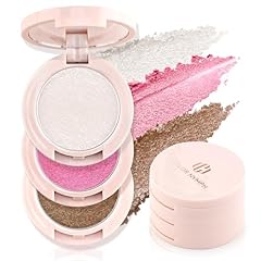 Blush Highlighter Bronzer - Starlit Glow