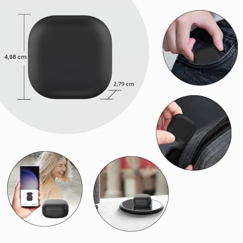 Estuche de carga compatible con Samsung Galaxy Buds 2 Pro si perdiste tu cargador original 6