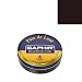 Saphir Shoe Polish - Pate De Luxe - 50 Ml - Made in France (Dark Brown)