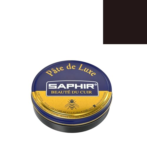 SAPHIR Cera para calzado, 50ml Marrón marrón oscuro
