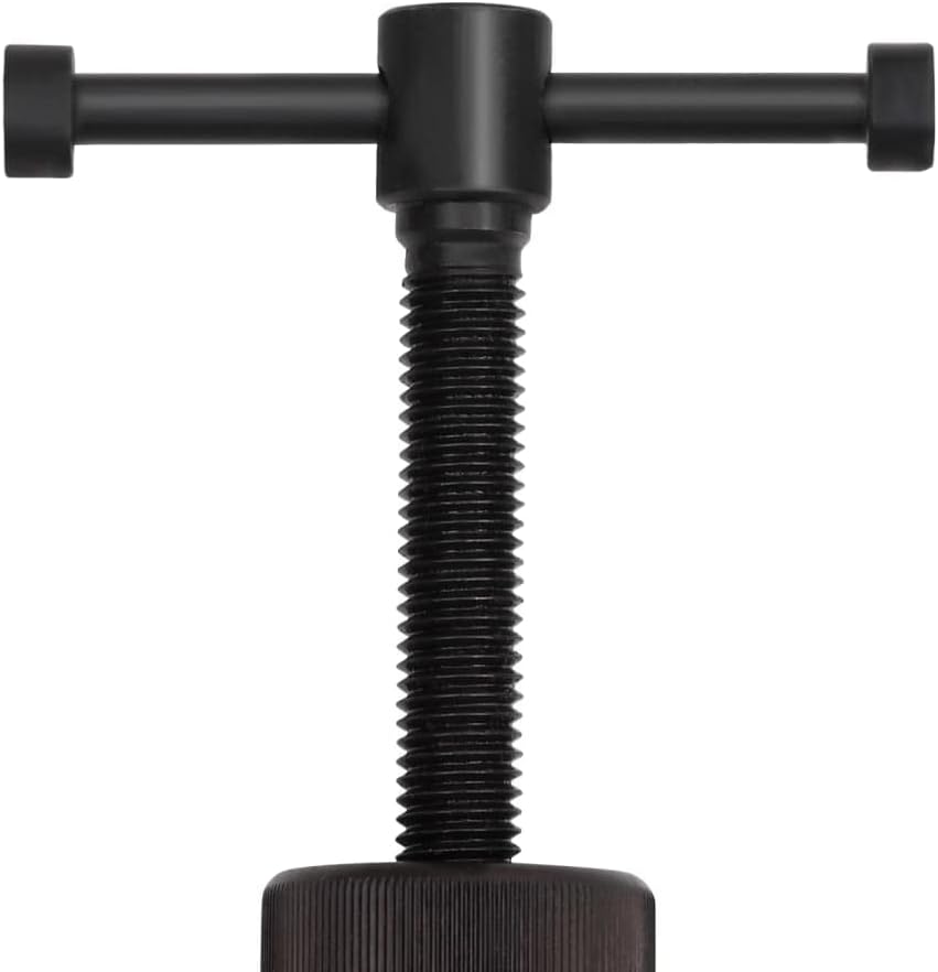 vidaXL Hydraulic 3.9" Ton Ram Rod Gear Bearing Hub Puller Separators Removal Car Tool