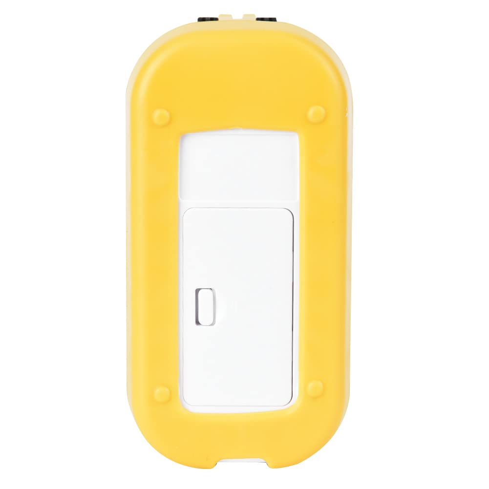 DR601 Higrometros Digitales,Portátil Refractómetro Digital Higrometro Portatil Refraceter Batería con Pantalla LCD para Prueba de Anticongelante,Baño de Vidrio,Batería Líquida