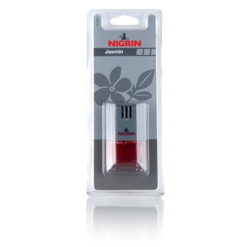 Preisvergleich Produktbild NIGRIN 74293 Lufterfrischer Jasmin, flüssig