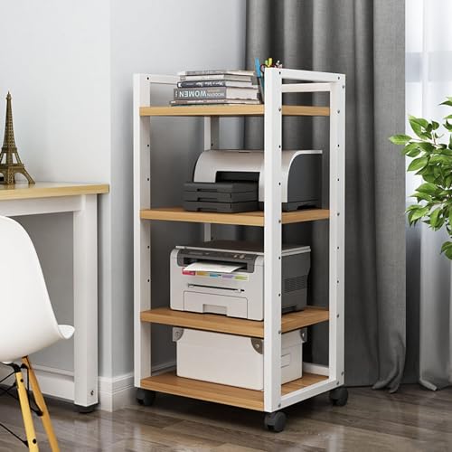 Meuble d'angle en bois résistant pour éliminer le désordre des câbles audio