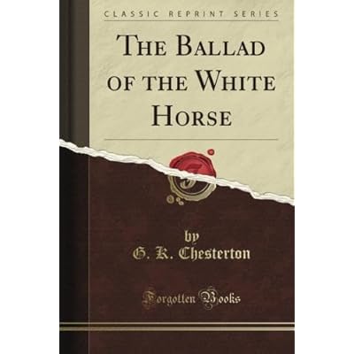 The Ballad of the White Horse
