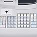 Cash Management System, Menu Based Control System Cash Register with Thermal Printer and Keys, 6 Digital LED Commercial Cash Register for Small Businesses
