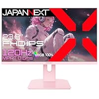 【美品】モニター ♡ピンクホワイト♡ PX248WAVEK / パステルピンク | 23.8インチ 200Hz FHD FastIPS