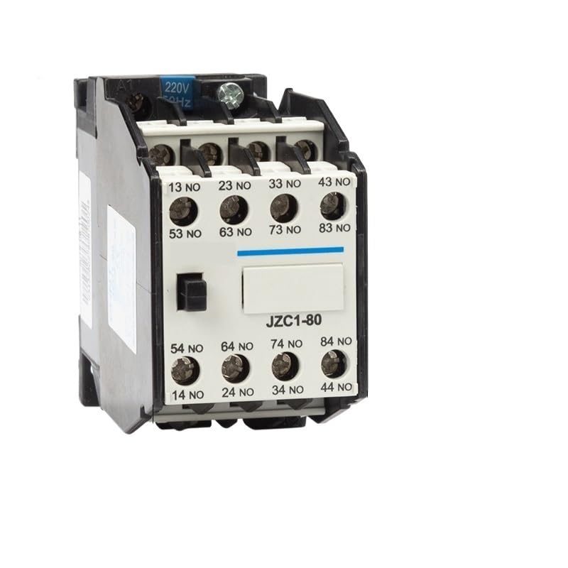 Relais de contact JZC1-40 contacteur triphasé 380V commande - 5