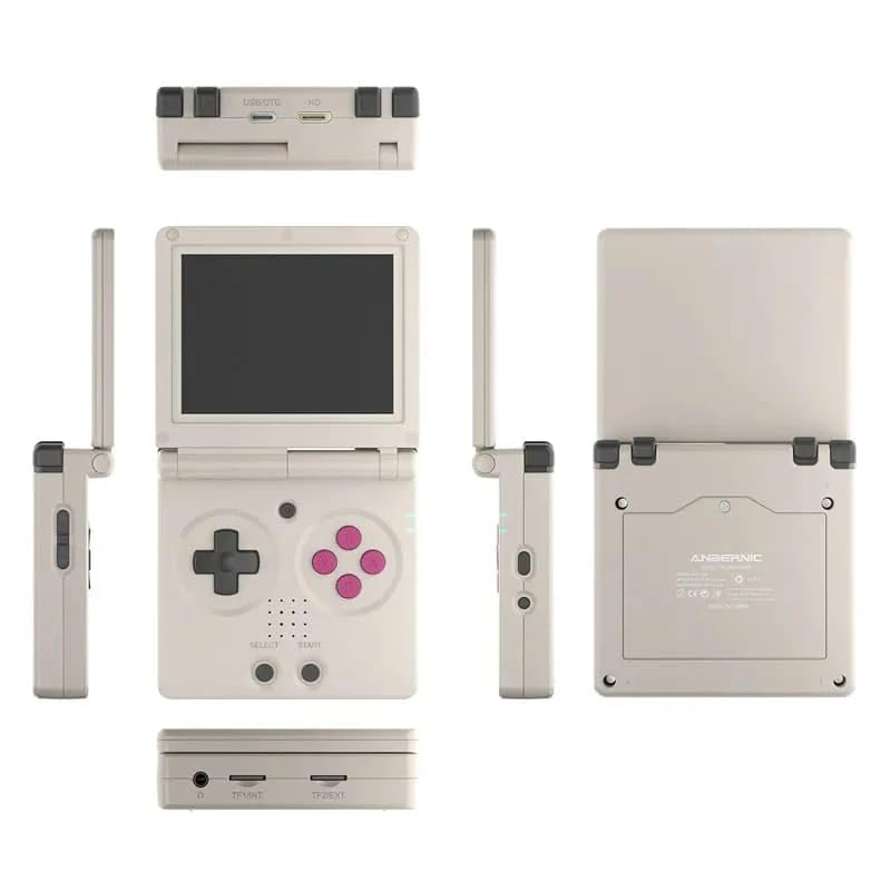 Image of ElectroniksIndia RG35XX-SP Console (Grey)