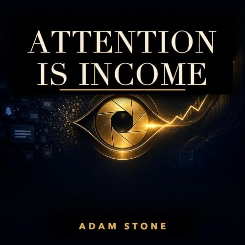 Attention is Income cover art