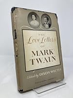 The Love Letters of Mark Twain B000WSKZDM Book Cover