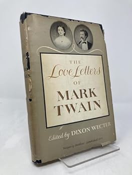 Hardcover The Love Letters of Mark Twain [Unknown] Book