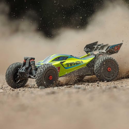 ARRMA 1/8 Typhon 4X4 Buggy