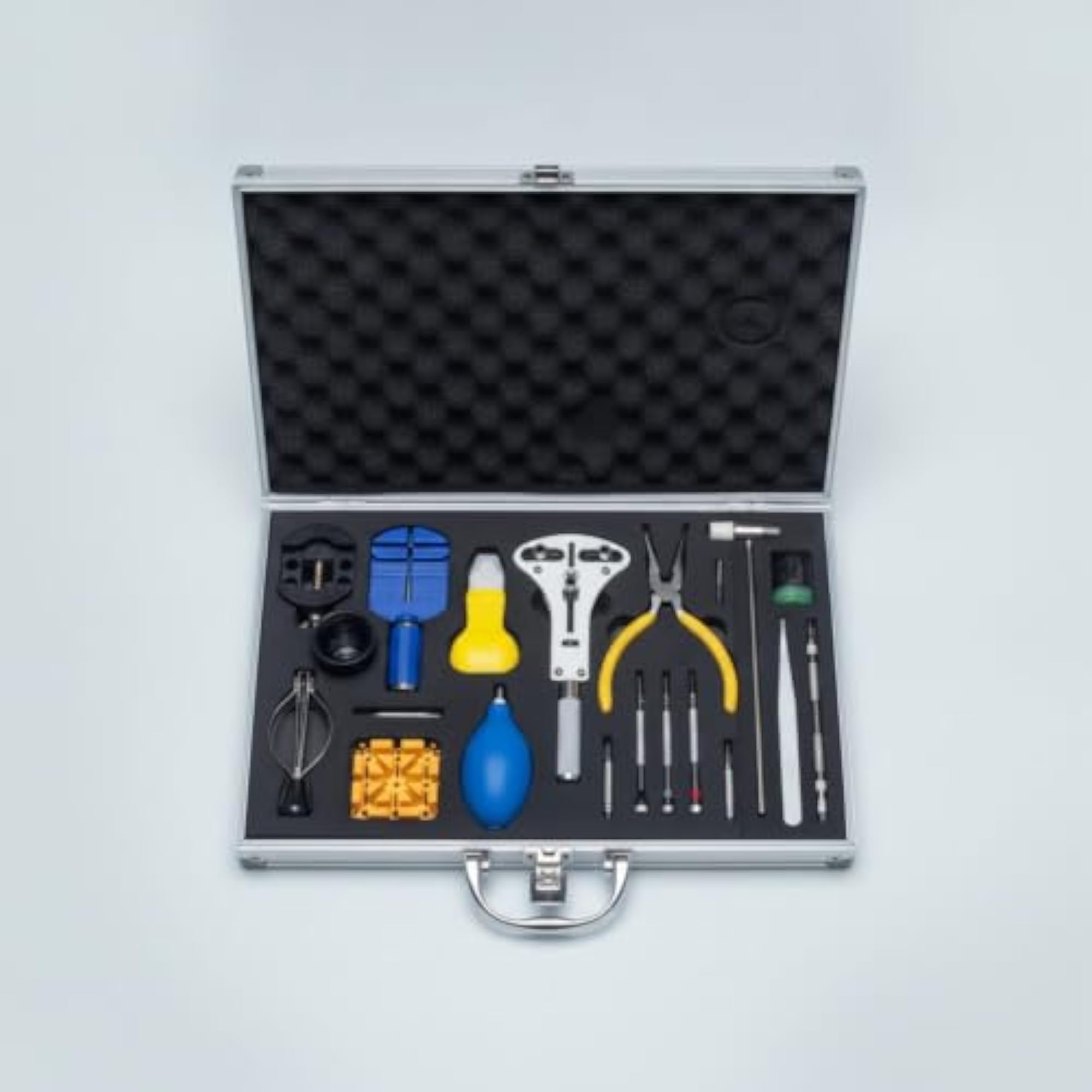 Professional Watch Repair Tool Kit with Case