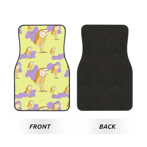Alfombrillas impermeables coche universales para proteger moqueta contra suciedad y líquidos 2