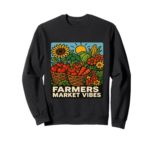 Farmers Produce Market Vibes �t���b�V����؃f�U�C�� �g���[�i�[
