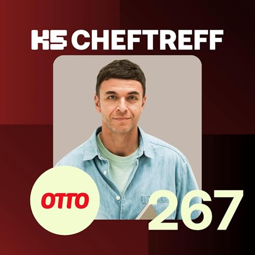 CT #267 Chefwechsel, KI & Kuration: Wie Boris Ewenstein Otto f&uuml;r die Zukunft aufstellt