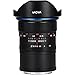 Laowa 12 mm f/2.8 Zero-D Lens with Ultra-Wide Angle View and 0.2X Macro Power for Canon RF (Black)