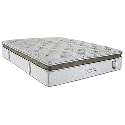 Colchão Herval Imperatore Eco Bamboo King