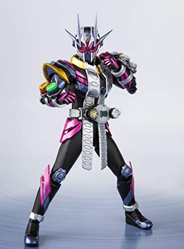 Bandai S.H.Figuarts Kamen Rider Zio II Kamen Rider Zio miniatura 3