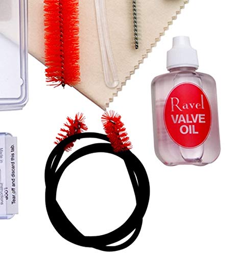 Ravel OP343 Trumpet Care Kit - Thumbnail 2