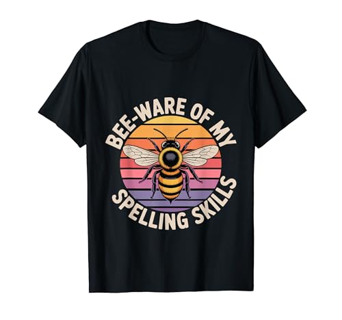 Bee-ware Of My Spelling Skills �����͂̂���w�� |- T�V���c
