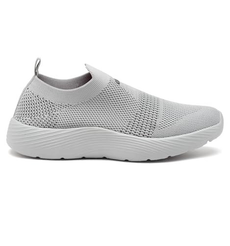 Image of ASIAN Men STORM-11 Casual wear Walking and Running Shoes Without Laces, Lightweight and Comfortable Shoes with Upper Fabric for Men & Boys
