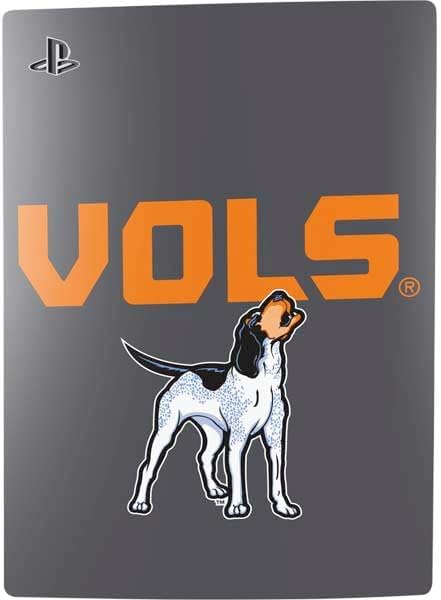 Skinit Decal Gaming Skin Compatible with PS5 Bundle - Officially Licensed University of Tennessee-Knoxville Vols Design