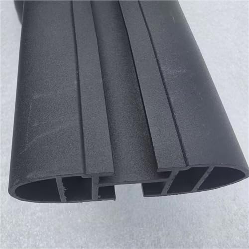 Barras Transversales Negras Benz GLC X253 2016-2022 Barras Techo Rieles 6