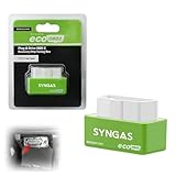 Syngas Spritsparer,Syngas OBD Fuel Saver, 2026 Neu OBD Kraftstoffsparer, Optimiert Motorkraftstoff, Verbessert Benzinverbrauch, Gilt für Alle Fahrzeuge (1 pc)