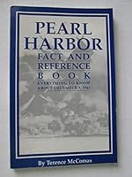 Pearl Harbor Fact and Reference Book 0935180028 Book Cover