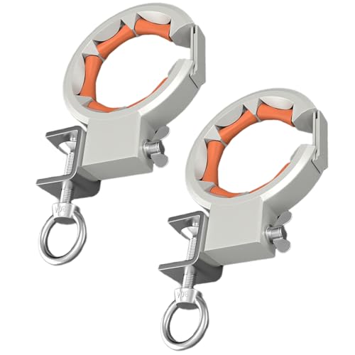 Enrouleur de câble multi-angle de 65 mm en acier et nylon
