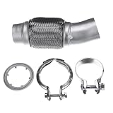 Collecteurs D'échappement Kit De Tuyaux D'échappement En Acier Inoxydable Pour N47 E81 E82 E87 E88 E90 E91 E93 (1 Jeu) HLWXMDZ